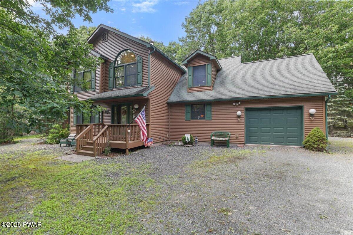 8 Cedar Court Lakeville Pennsylvania United States, for Sale, residential, Al Ryan, Berkshire Hathaway HomeServices Pocono Real Estate