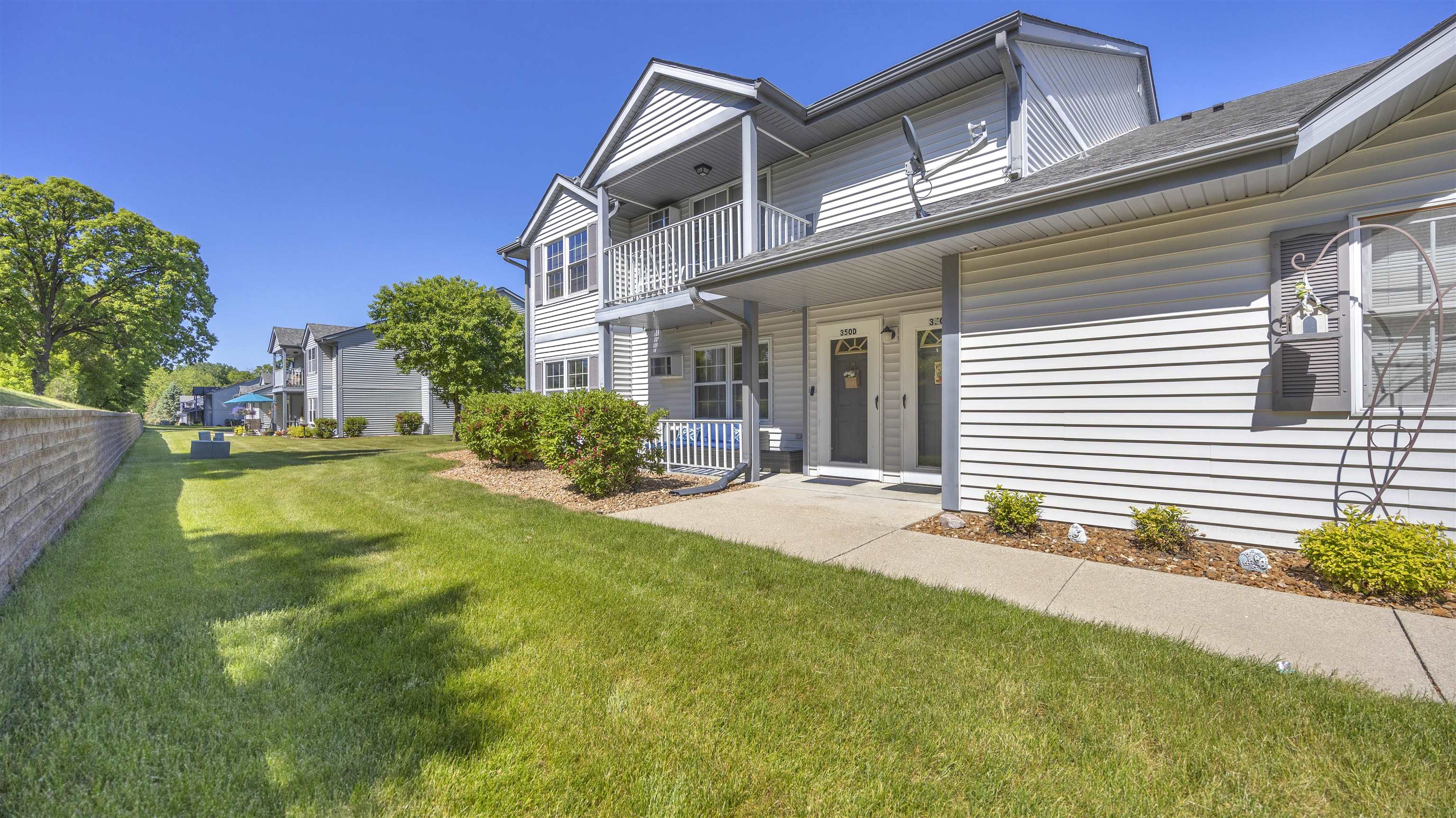 350 AUBURN MEADOWS Court APT D Campbellsport Wisconsin United States, Sold, residential,  , Roberts Homes and Real Estate