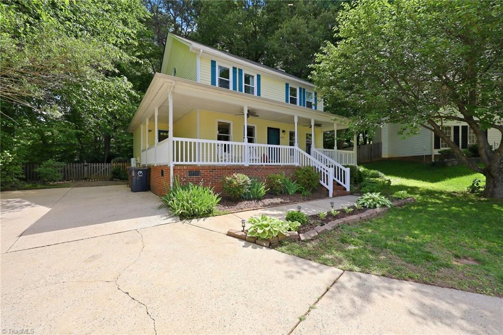4714 Pine Hollow Lane Greensboro North Carolina United States, for Sale, residential, J.C. Grose, Triad Home and Land Co.