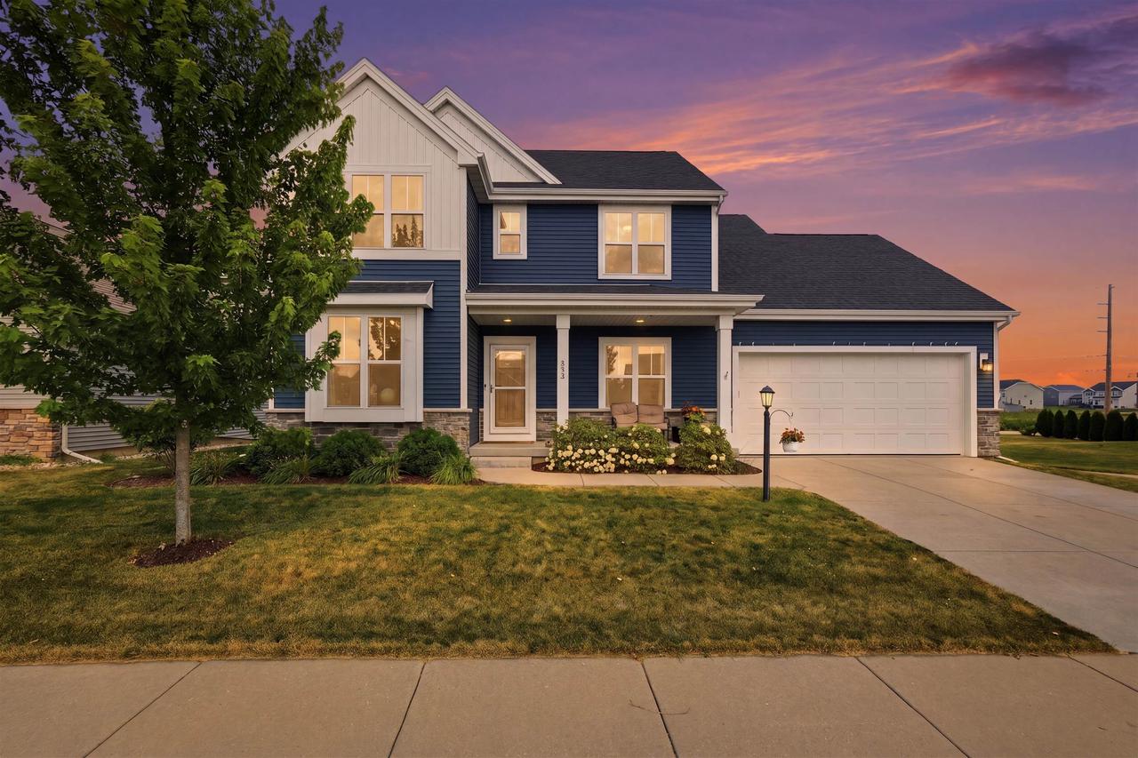 353 Bella Way Sun Prairie Wisconsin United States, for Sale, residential, Todd Thiermann, Thiermann Realty Group LLC