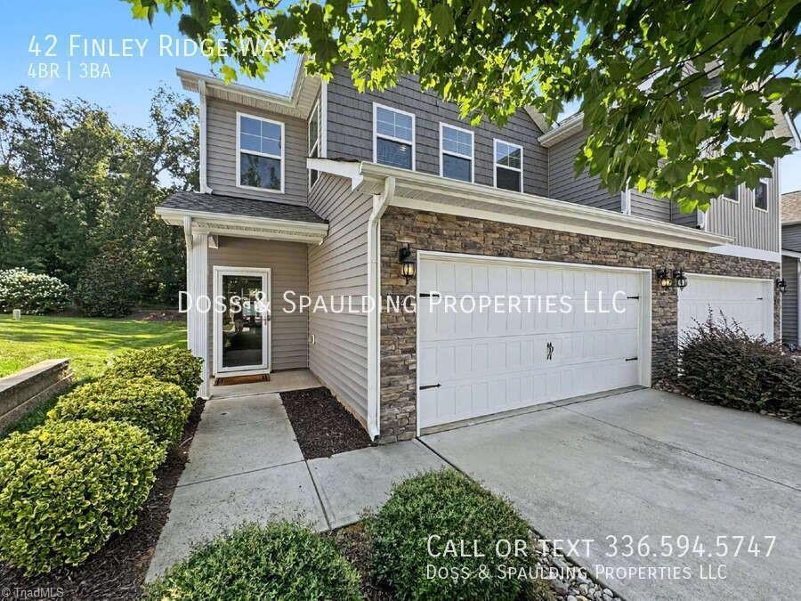 42 Finley Ridge Way Greensboro North Carolina United States, Rented, residential,  , The Headley Group Realty