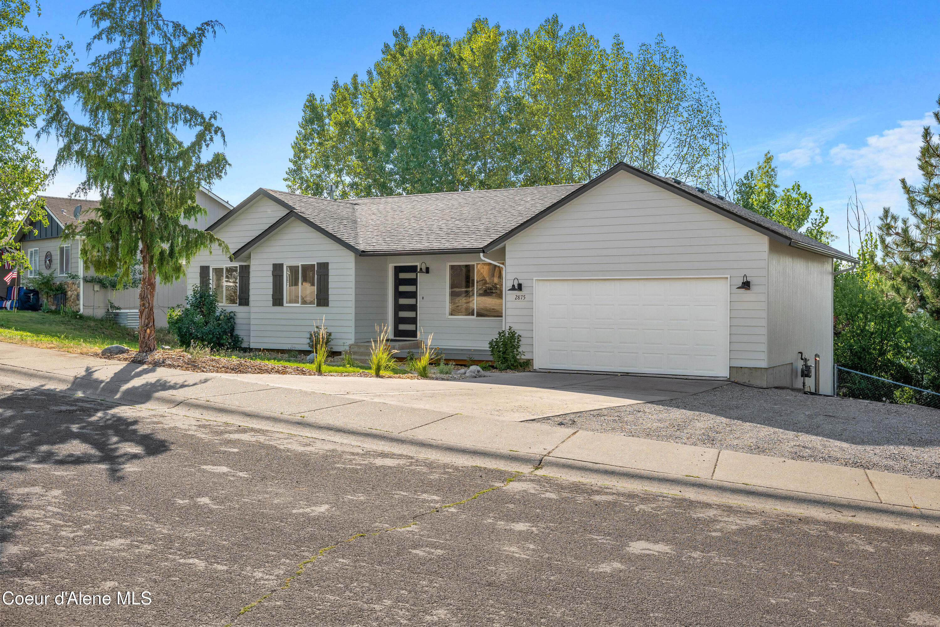 2875 N RAWHIDE RIDGE RD Post Falls Idaho United States, for Sale, residential, Jenna Wynand, Realty ONE Group Eclipse
