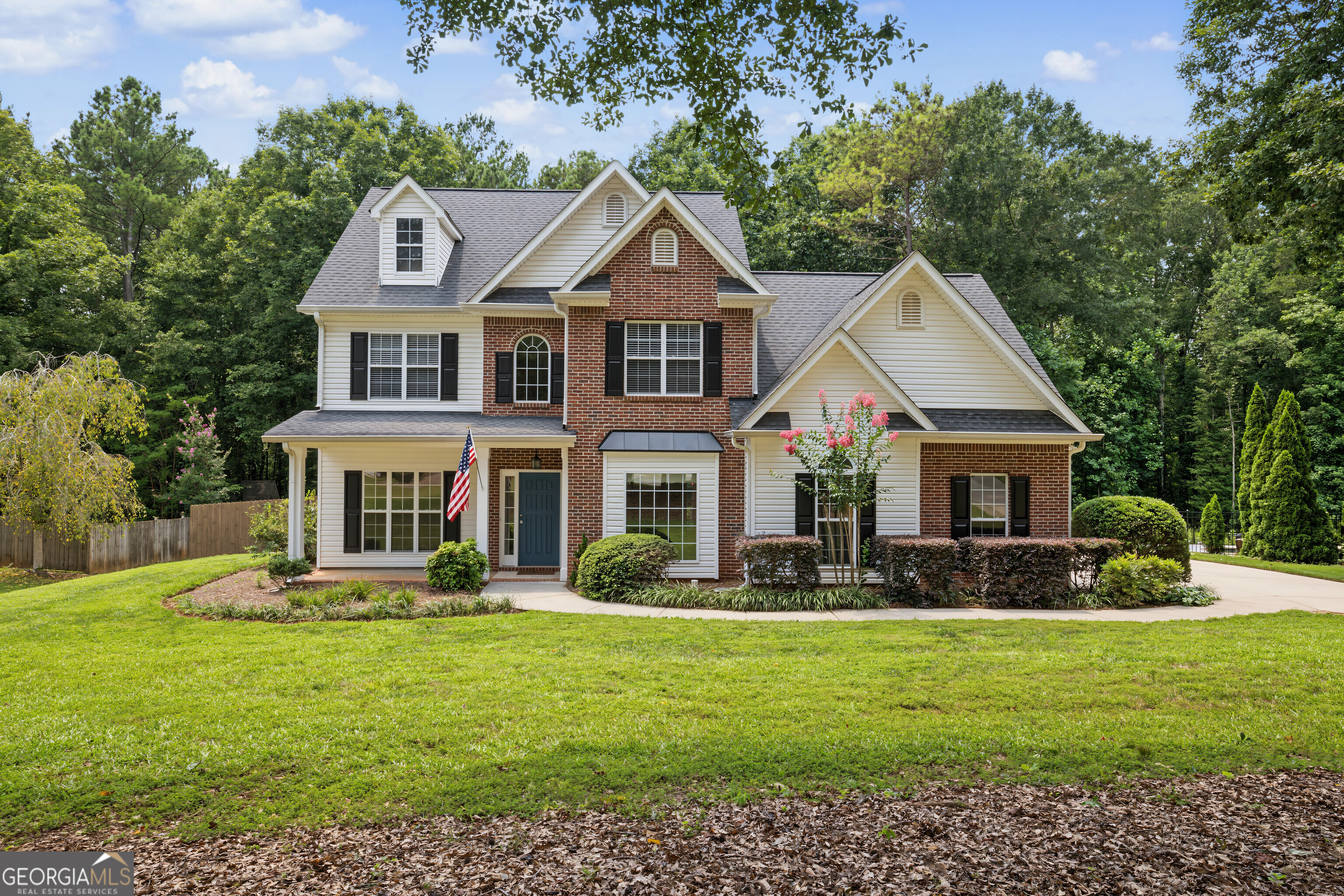 75 Sycamore Way Sharpsburg Georgia United States, for Sale, residential, Kit Johnson, Brick and Branch Real Estate