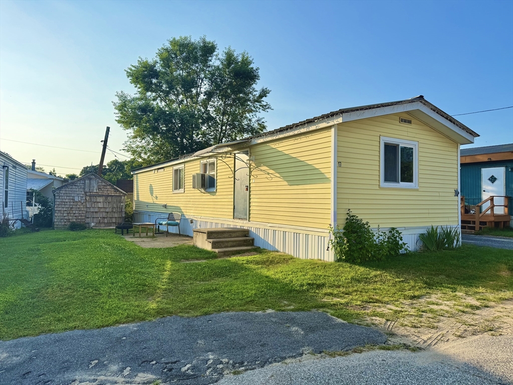 268 Palmer Rd  UNIT 17 Monson Massachusetts United States, for Sale, residential,  , Media Realty Group Inc.