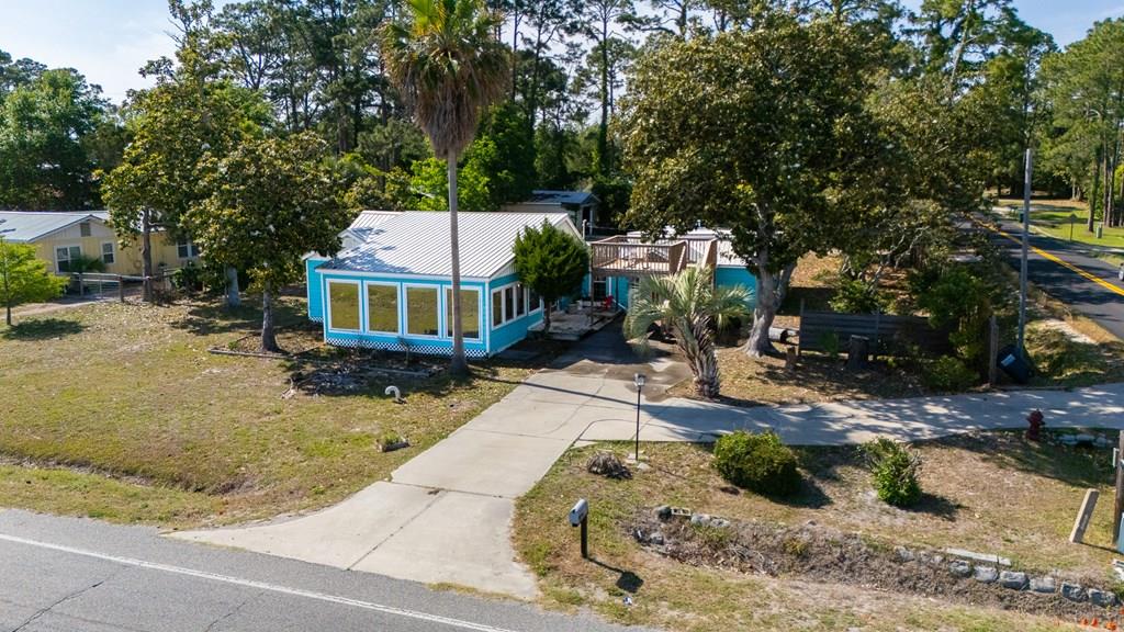 615 Hwy 98 Eastpoint Florida United States, for Sale, residential, Deb Robertson, The Naumann Group Real Estate, Inc.