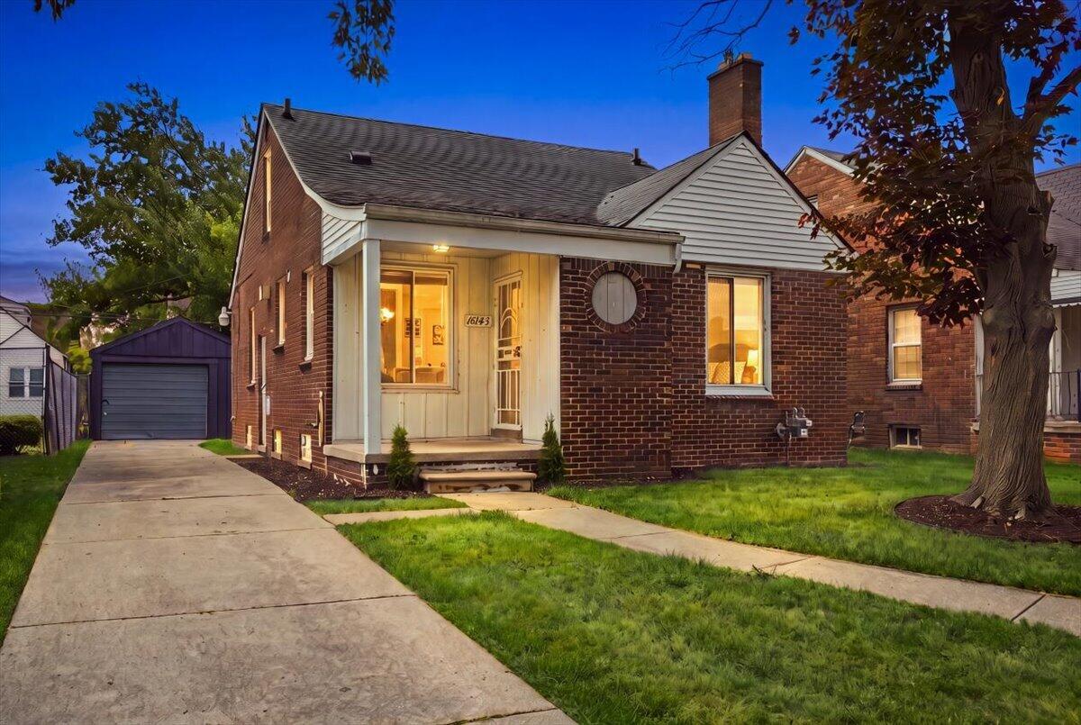 16143 Oakfield Street Detroit Michigan United States, for Sale, residential,  , New Way Realty Partners