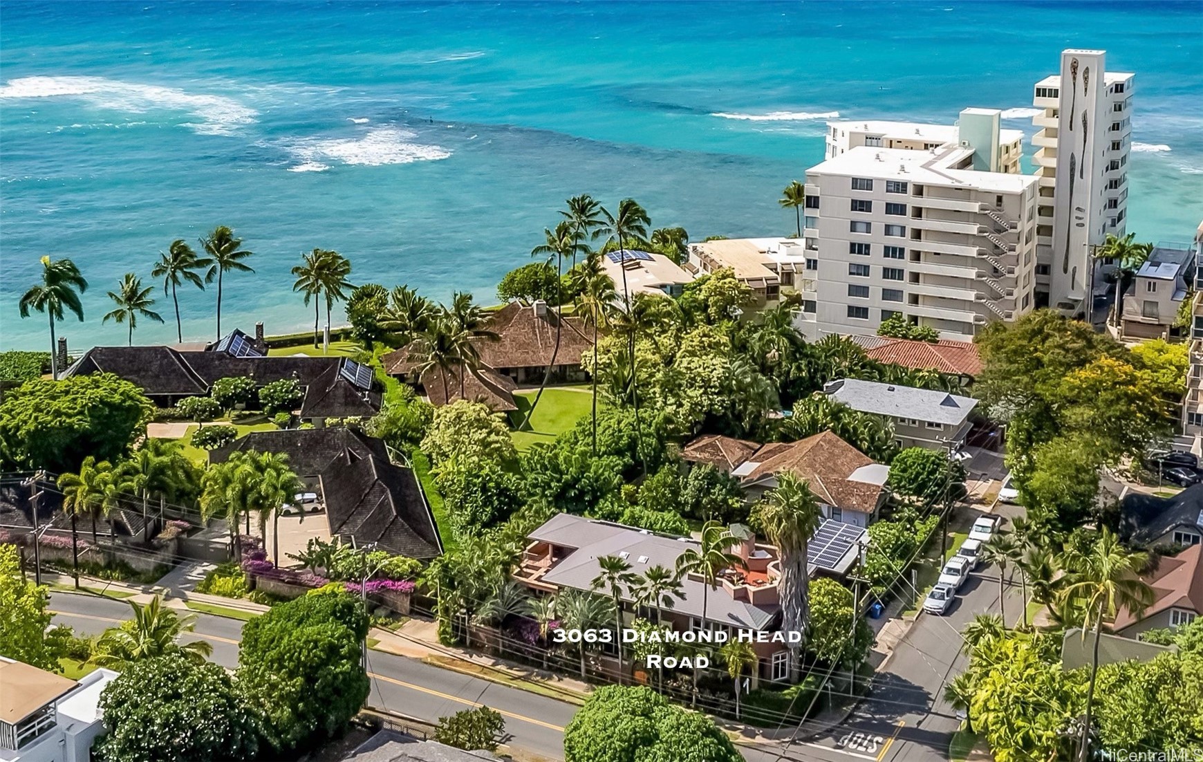 3063 Diamond Head Road Honolulu Hawaii United States, for Sale, residential, , SUN PROPERTIES
