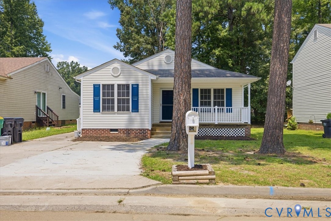 2007 Dellrose Drive Hopewell Virginia United States, for Sale, residential,  , Ford Agency Real Estate