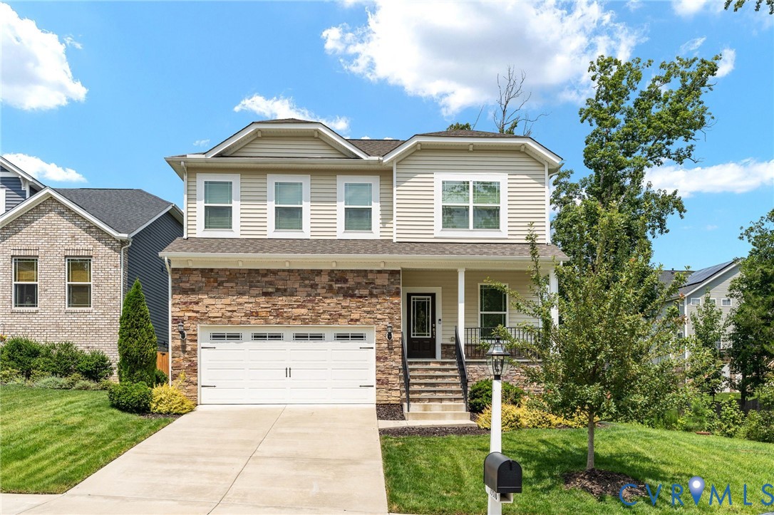 15516 Cedarville Drive Midlothian Virginia United States, for Sale, residential, Barbara Reagan, Long & Foster Real Estate