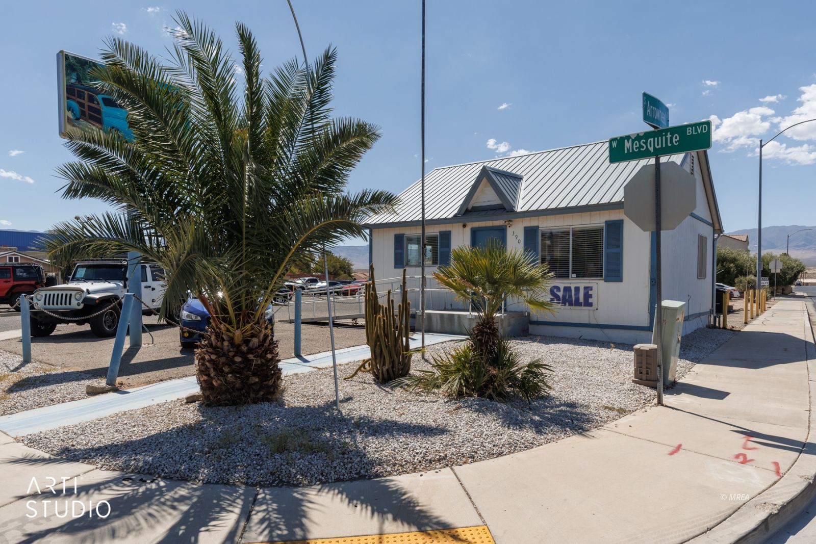 390 Mesquite Blvd Mesquite Nevada United States, for Sale, commercial, Earl Caldwell, Prime Properties Mesquite