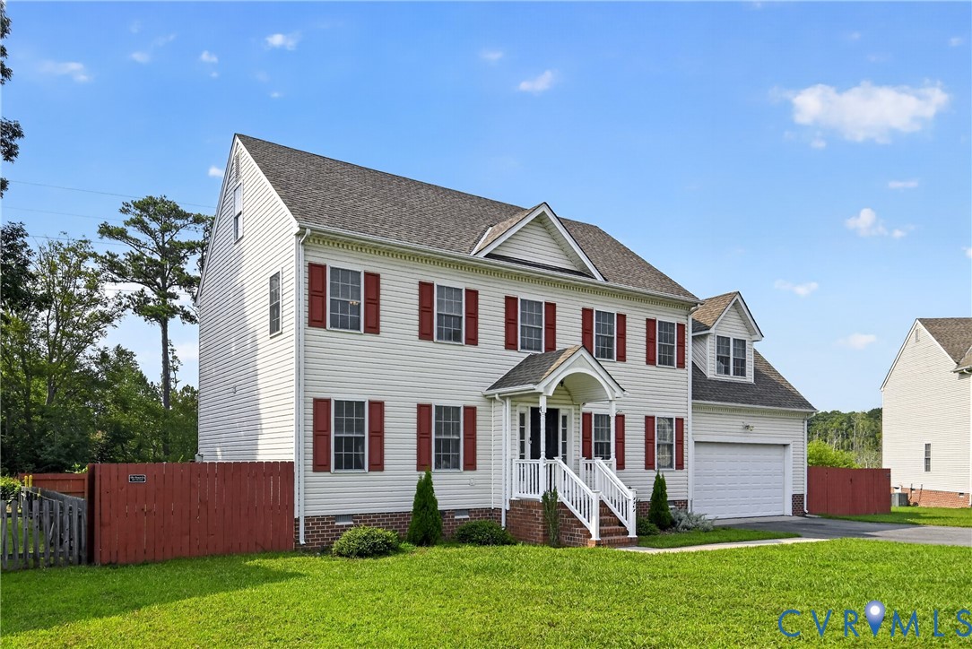 7207 Jessica Lane Prince George Virginia United States, for Sale, residential,  , Ford Agency Real Estate