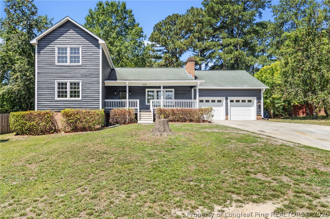 3721 Clearwater Drive Fayetteville North Carolina United States, for Sale, residential, Dana Faircloth, At Home Realty