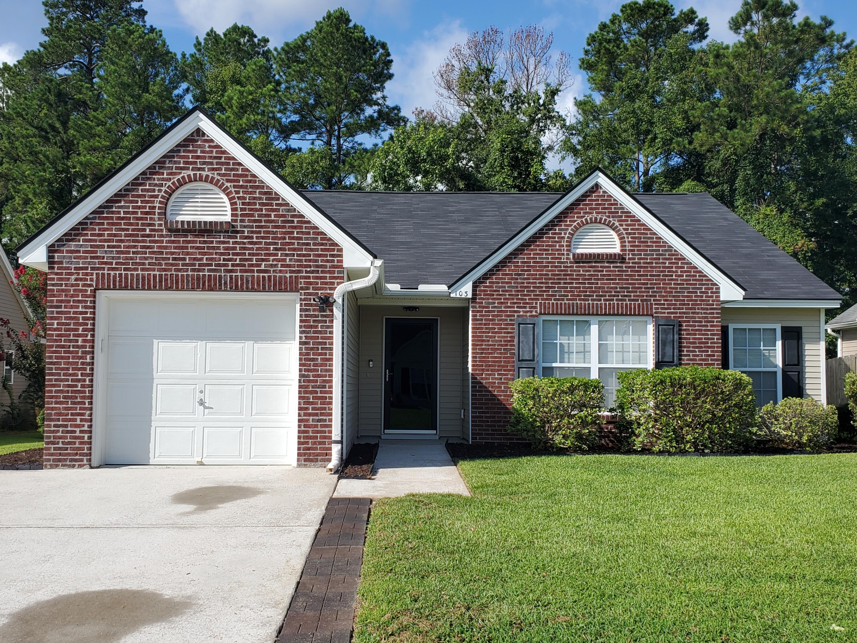 103 Salem Creek Drive Goose Creek South Carolina United States, for Rent, residential,  , InCom Real Estate - New Demo Office
