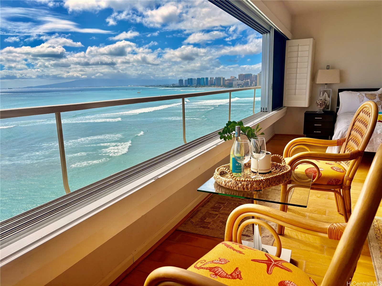 2895 Kalakaua Avenue APT 1202 Honolulu Hawaii United States, for Sale, residential,  , SUN PROPERTIES