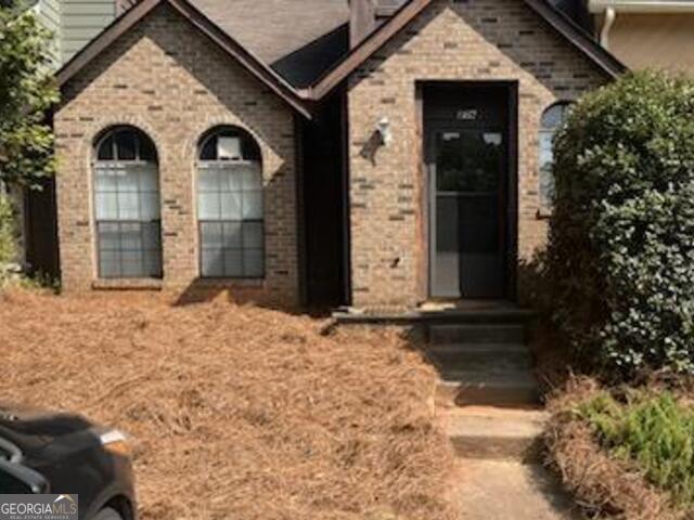 887 Brandy Oaks Lane Stone Mountain Georgia United States, for Sale, residential, Kit Johnson, Brick and Branch Real Estate