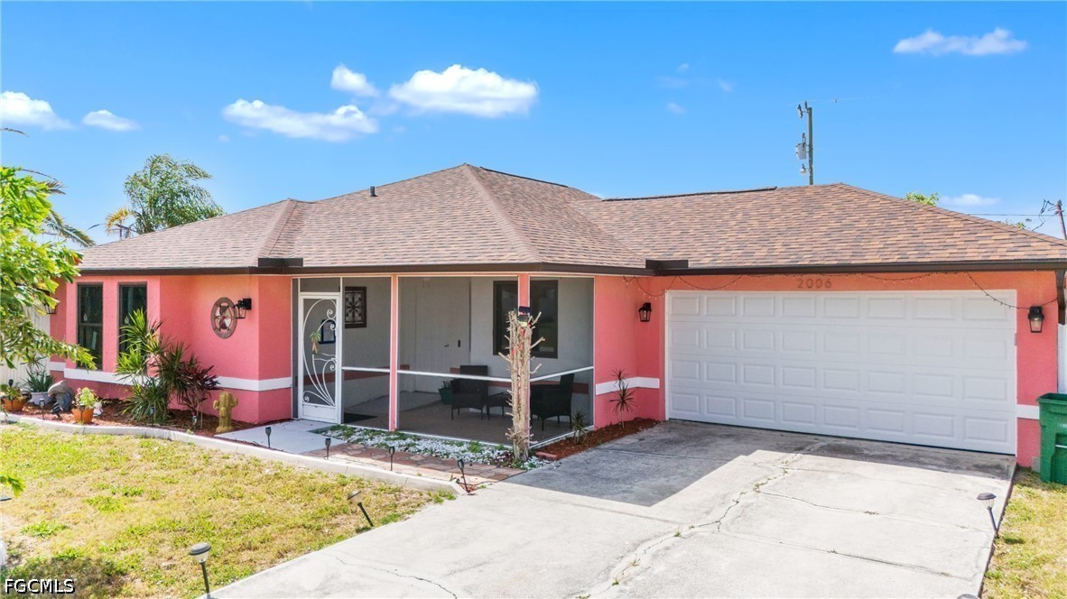 2006 NE 15th Terrace, 2026025085, Cape Coral,  for rent - Dale Largie, CPA, SFR, LIFESTYLE INTERNATIONAL REALTY