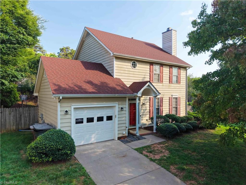 19 Crestbrook Court Greensboro North Carolina United States, for Sale, residential, J.C. Grose, Triad Home and Land Co.