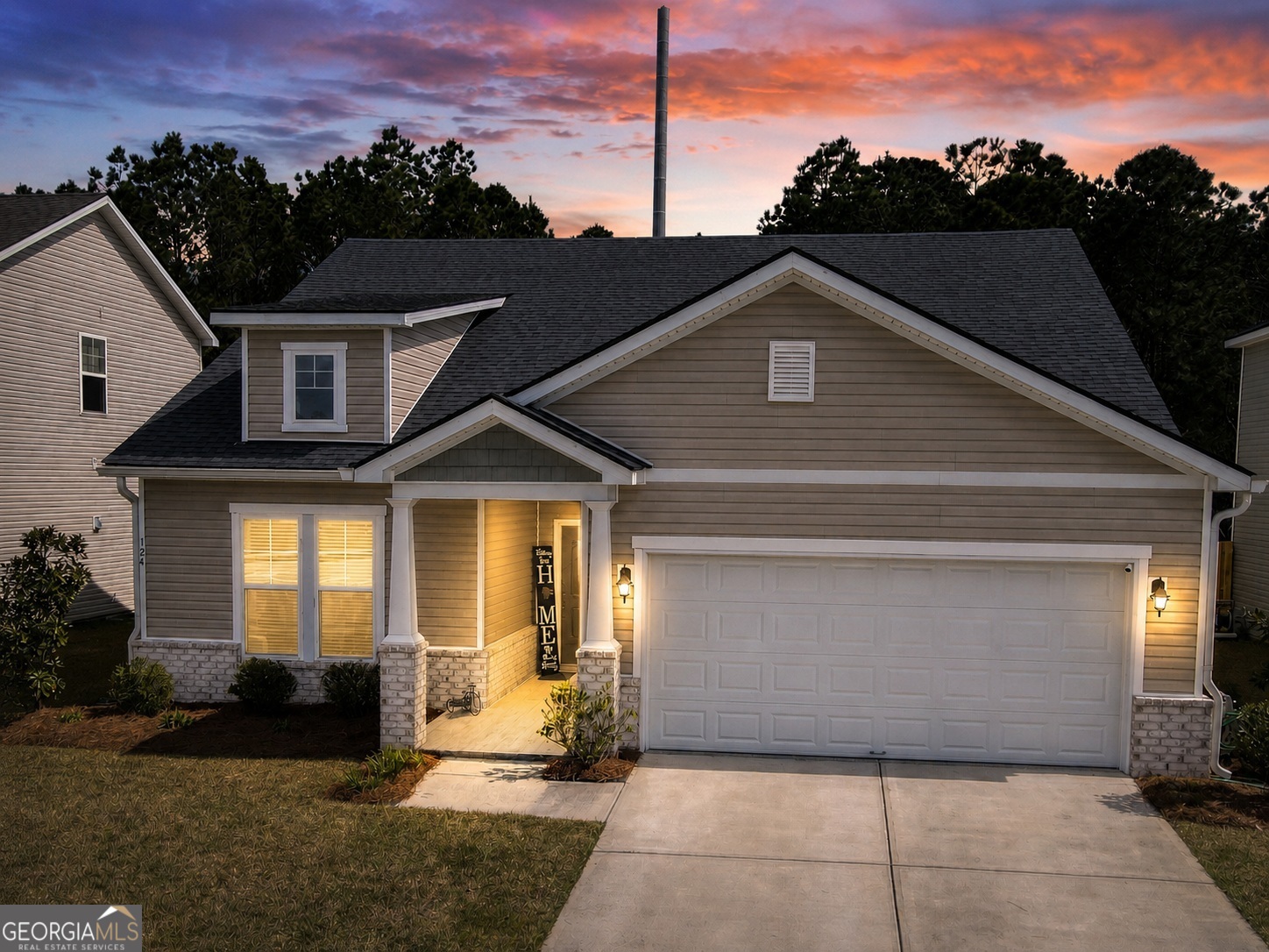 124 Brookline Drive Savannah Georgia United States, for Sale, residential,  , Savannah Living Real Estate