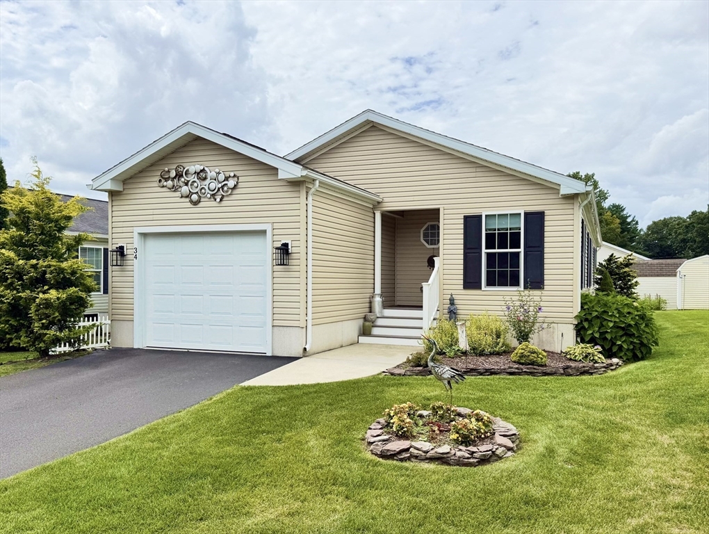 34 Sunrise Lane Chicopee Massachusetts United States, for Sale, residential,  , Media Realty Group Inc.