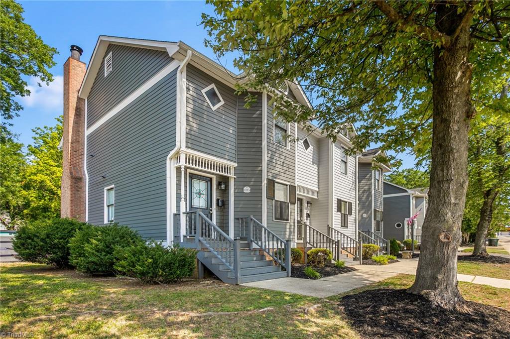 517, 519, 521 Tate Street APT A,B,C Greensboro North Carolina United States, for Sale, residential, J.C. Grose, Triad Home and Land Co.