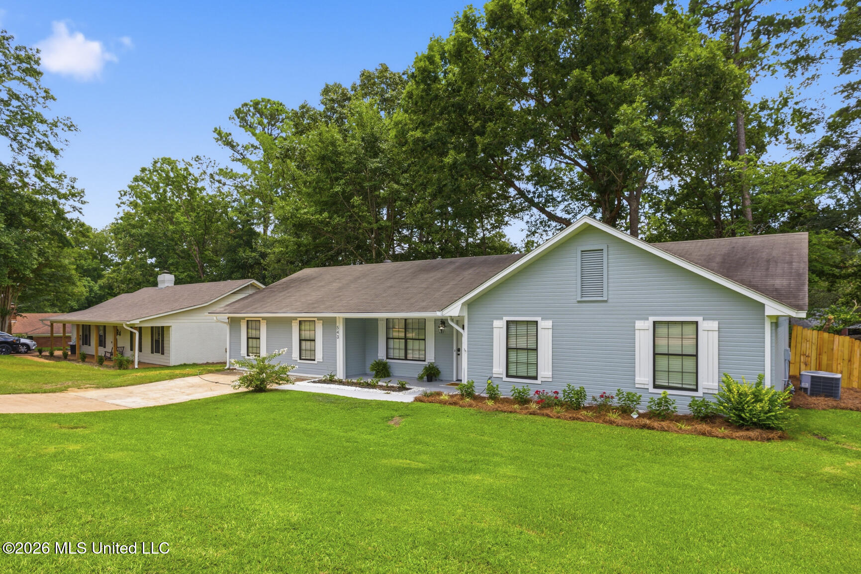 543 Bradford Drive Brandon Mississippi United States, for Sale, residential, Jessica McLaurin, Rezults Realty, LLC