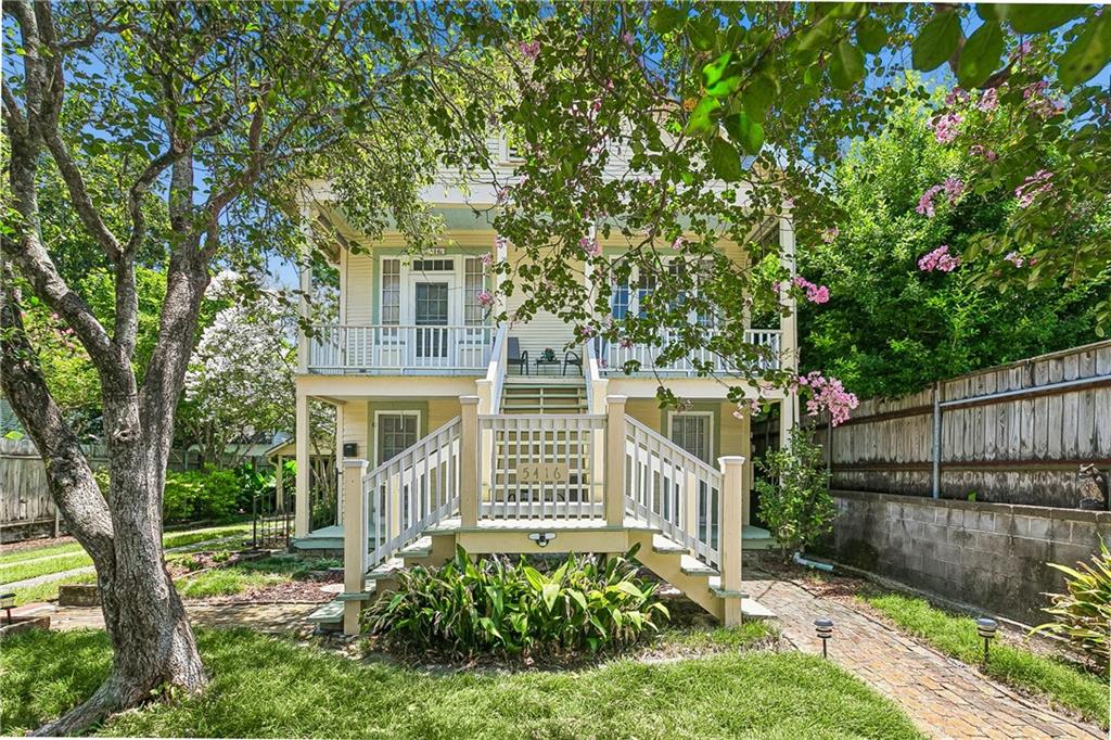 5416 LASALLE Street New Orleans Louisiana United States, for Sale, residential,  , 1st BMG REALTY