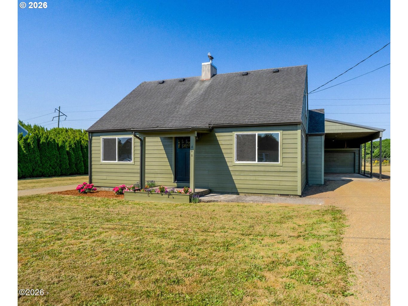 606 EVERGREEN DR Tillamook Oregon United States, for Sale, residential,  , Decker Real Estate, Inc.