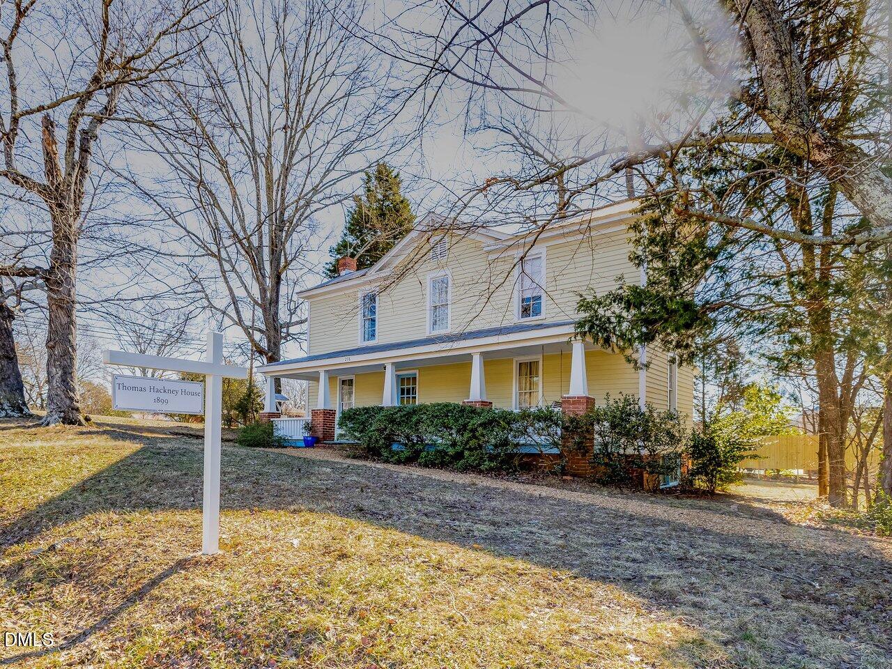 298 E Salisbury Street Pittsboro North Carolina United States, for Sale, residential,  , Realty World Carolina Properties