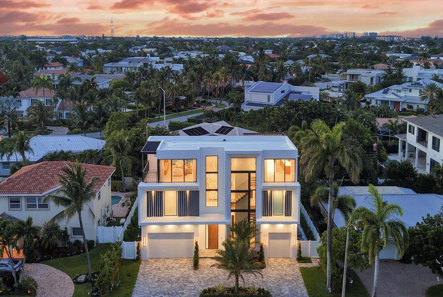 365 NE 3rd Street Boca Raton Florida United States, for Sale, residential, Matt Levine, The Premier Group & Compass