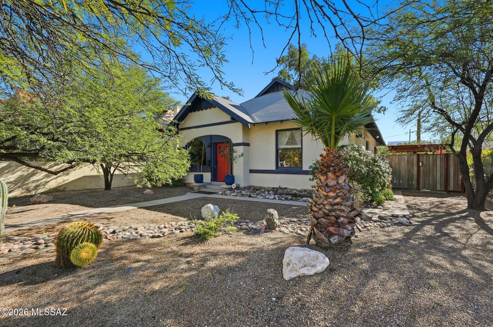 726 E 5th Street Tucson Arizona United States, for Sale, residential, Aaron Lieberman, TIERRA ANTIGUA REALTY