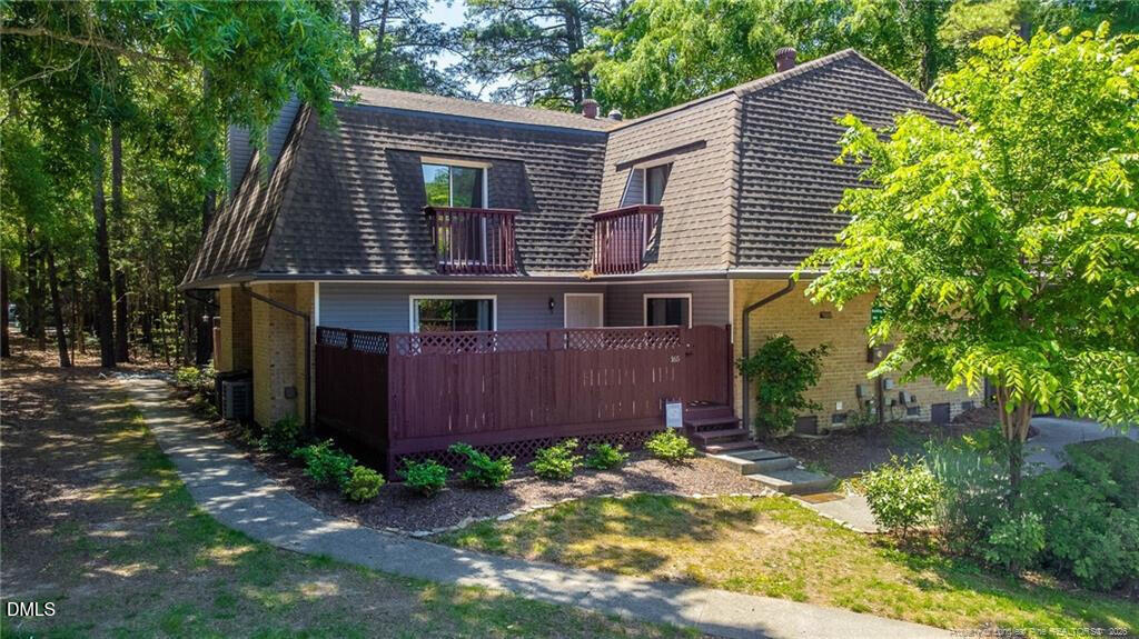 165 Springberry Lane APT 165 Chapel Hill North Carolina United States, for Sale, residential,  , Realty World - Carolina Properties