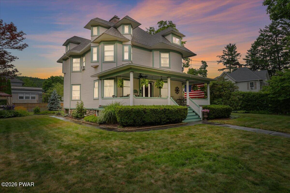 206 W Ann Street Milford Pennsylvania United States, for Sale, residential, Al Ryan, Berkshire Hathaway HomeServices Pocono Real Estate