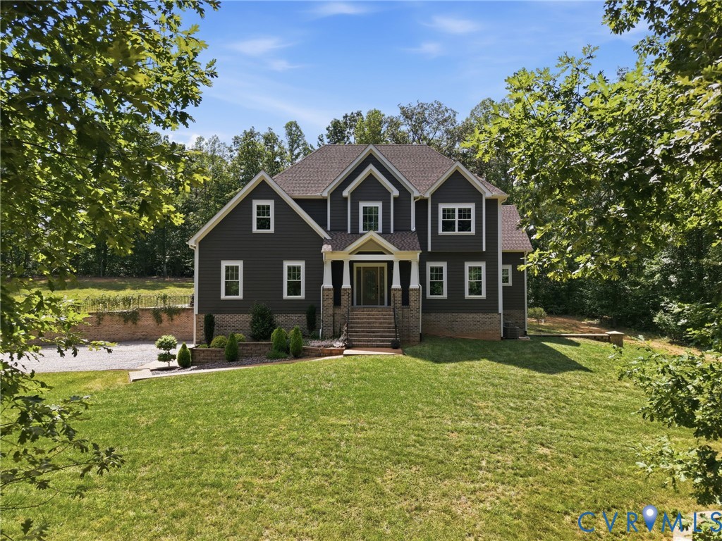 2259 Branch Springs Court Powhatan Virginia United States, for Sale, residential, Barbara Reagan, Long & Foster Real Estate