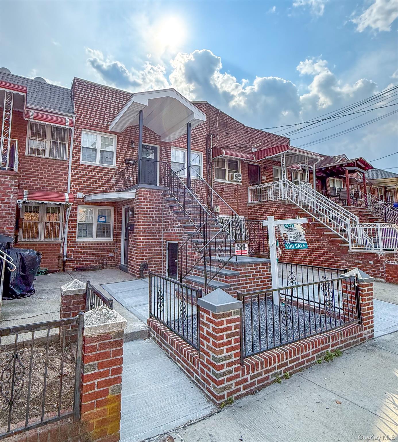 982 E 106th Street Brooklyn New York United States, for Sale, residential, David Yudell, Exit Realty First Choice
