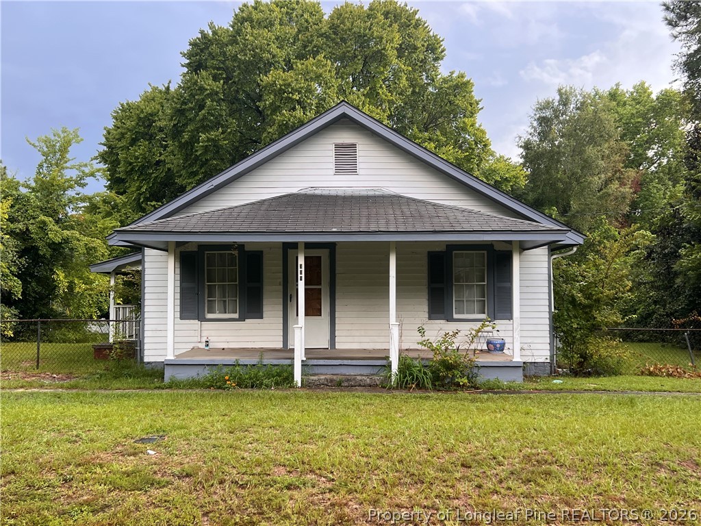309 N Farmers Road Fayetteville North Carolina United States, for Sale, residential, Dana Faircloth, At Home Realty