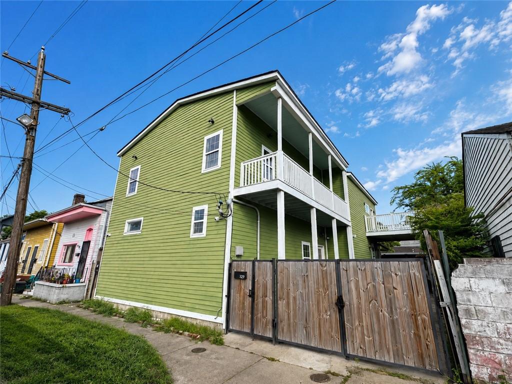 329 31 N DERBIGNY Street New Orleans Louisiana United States, for Sale, residential,  , 1st BMG REALTY