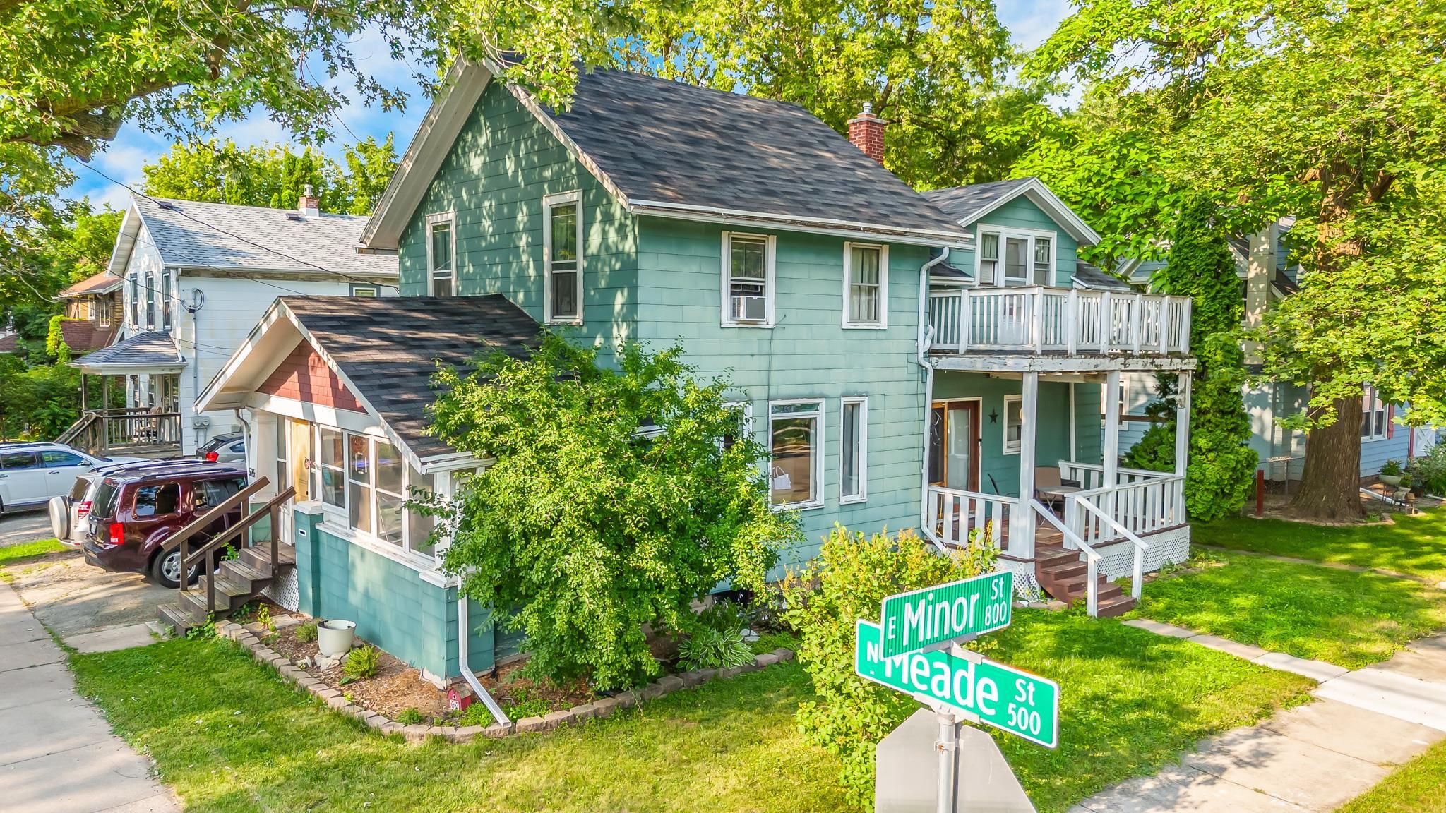 526 N MEADE Street Appleton Wisconsin United States, Sold, residential, , Fireside Realty LLC