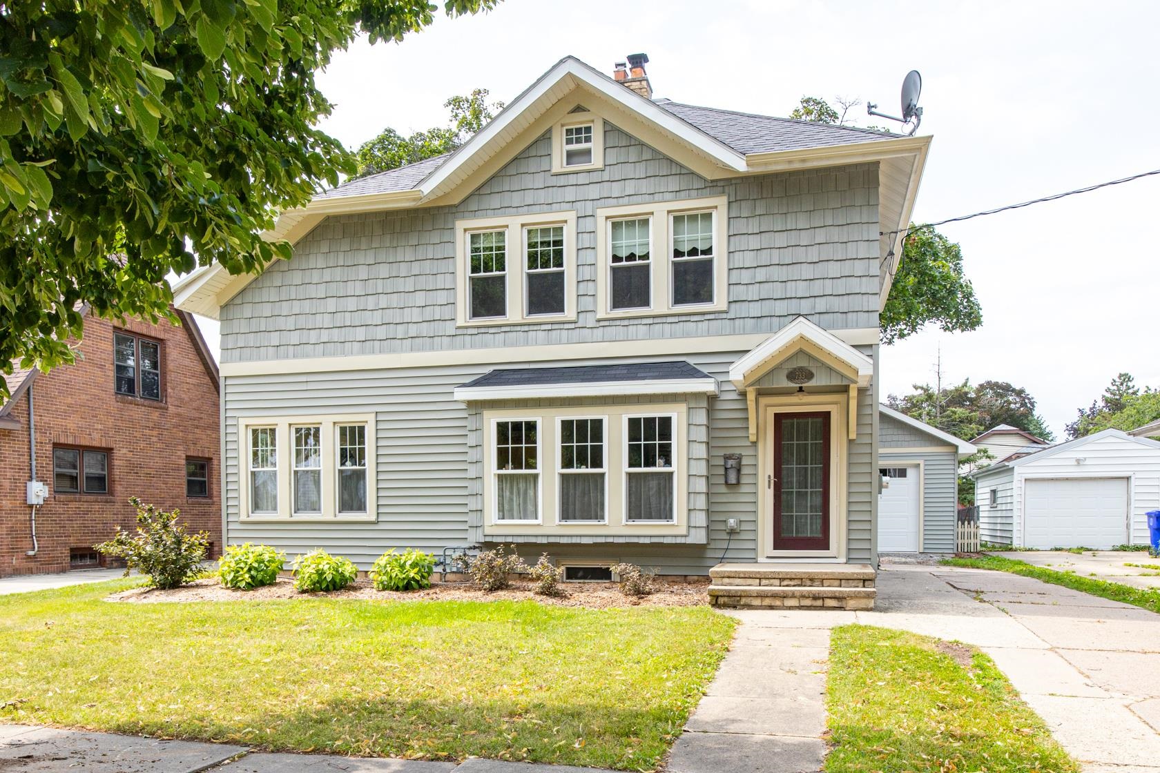 733 S MUELLER Street Appleton Wisconsin United States, for Sale, residential,  , Fireside Realty LLC