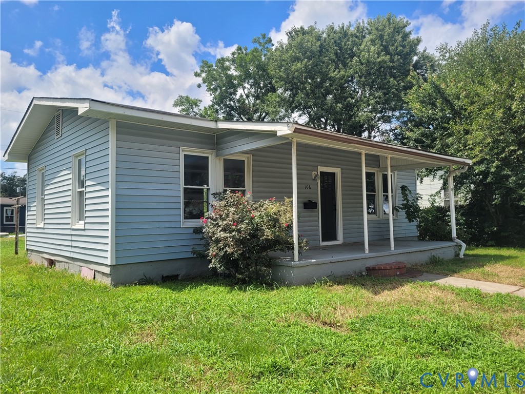 106 S 5th Avenue Hopewell Virginia United States, for Sale, residential,  , Ford Agency Real Estate