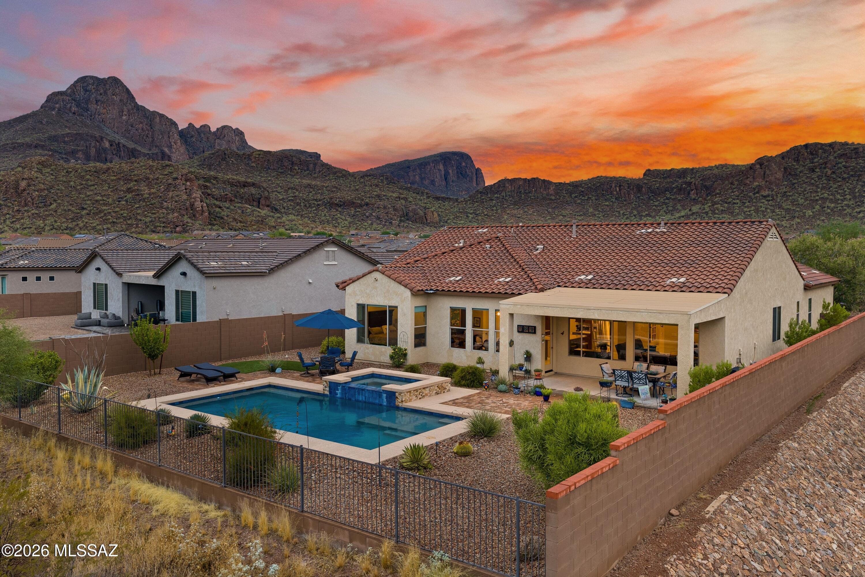8508 N Van Cleeve Lane Tucson Arizona United States, for Sale, residential, Aaron Lieberman, TIERRA ANTIGUA REALTY