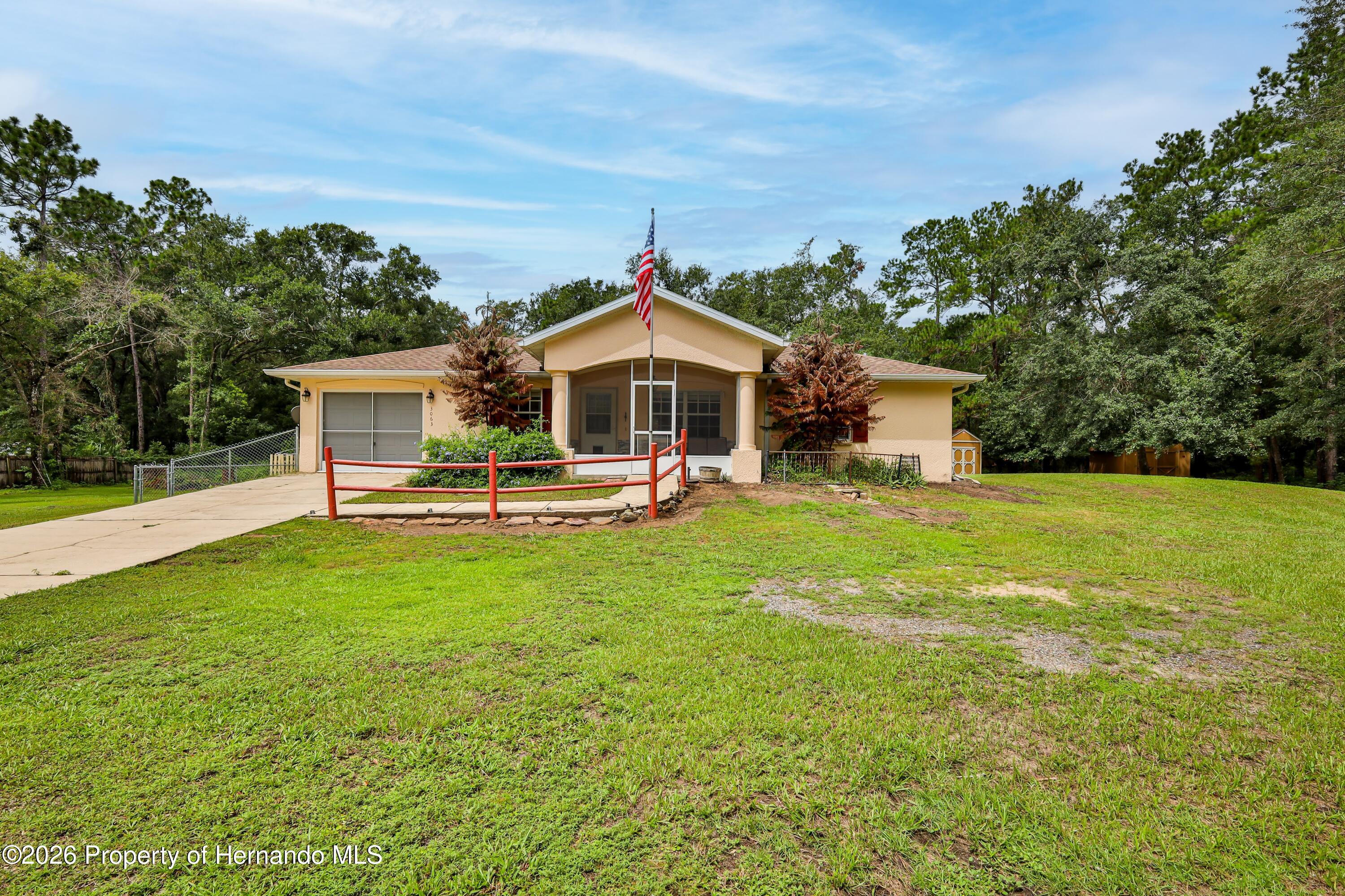 3063 Crum Road Brooksville Florida United States, for Sale, residential,  , Gold Star Realty Group Inc