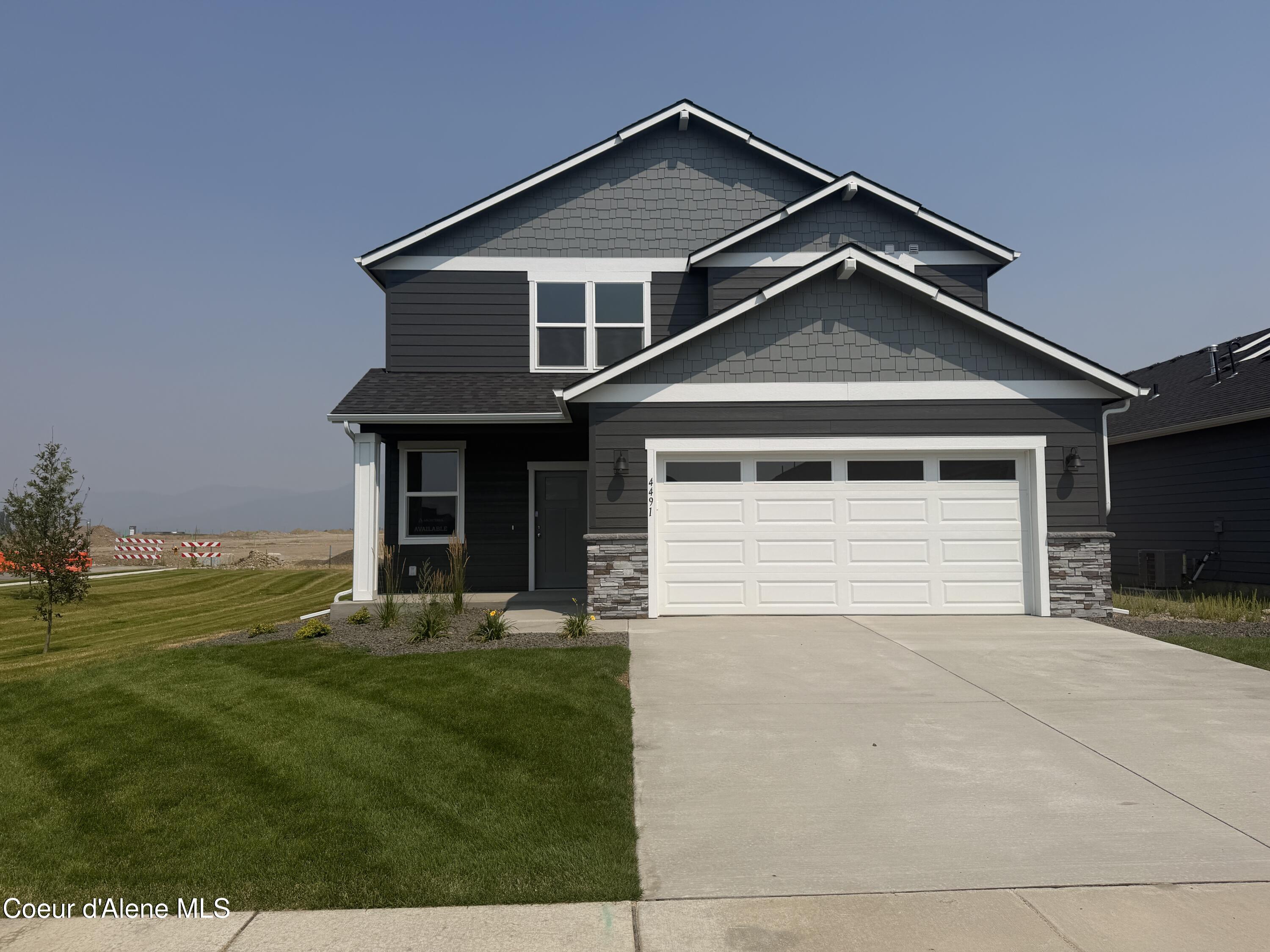 4491 E Culpeo AVE Post Falls Idaho United States, for Sale, residential, Jenna Wynand, Realty ONE Group Eclipse