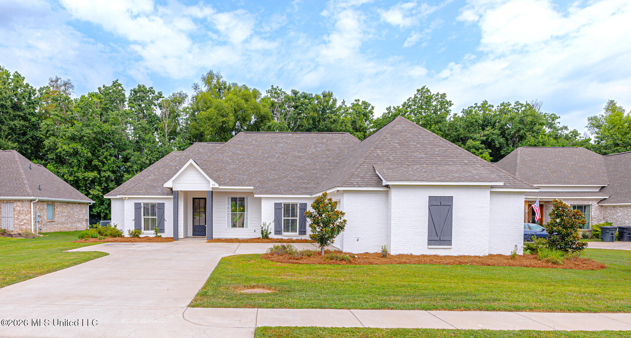 510 Crestmoor Drive Canton Mississippi United States, for Sale, residential, Jessica McLaurin, Rezults Realty, LLC
