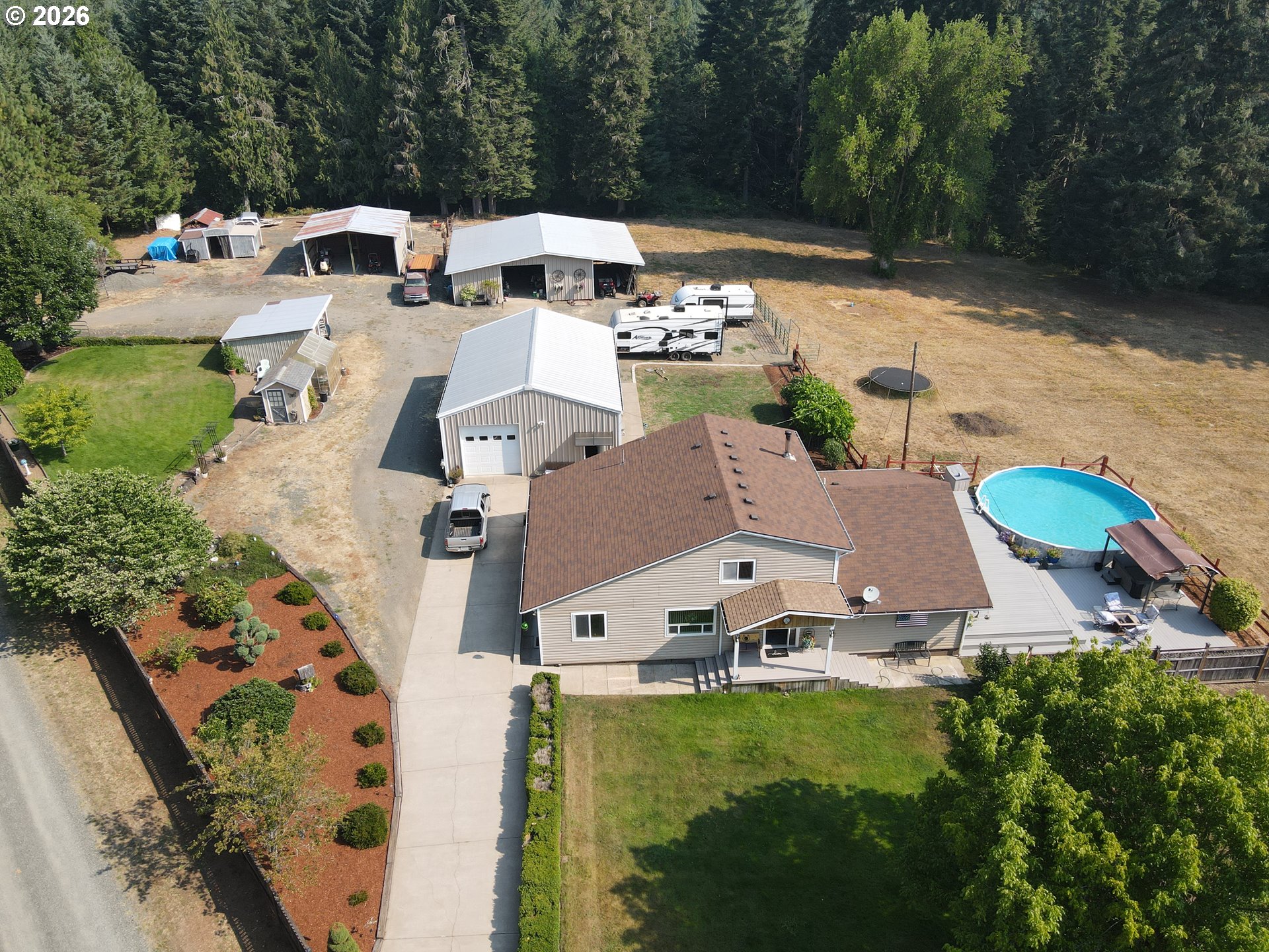 80235 E HILL RD Cottagegrove Oregon United States, for Sale, residential,  , Jim Downing Realty