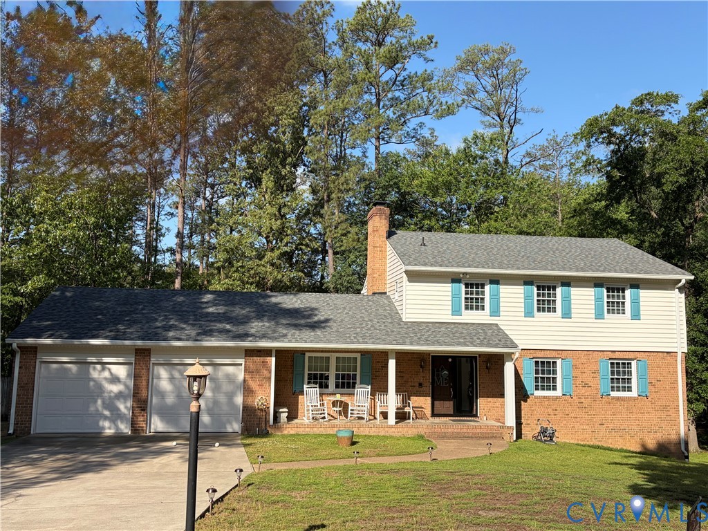 5501 Buxton Court Chester Virginia United States, Sold, residential, , James River Realty Group, LLC