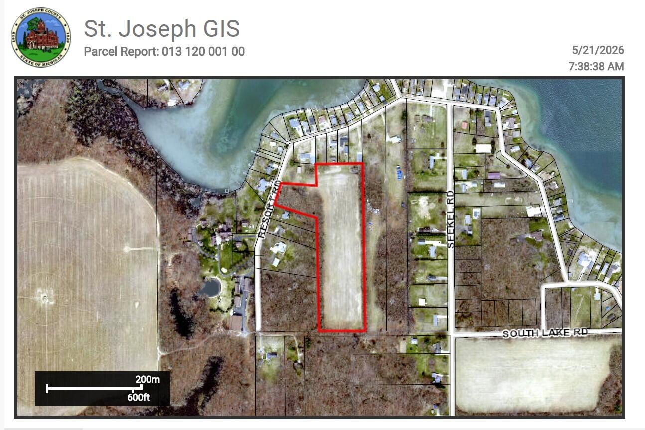 VL Resort Road Three Rivers Michigan United States, for Sale, commercial,  , Evenboer-Walton Realtors