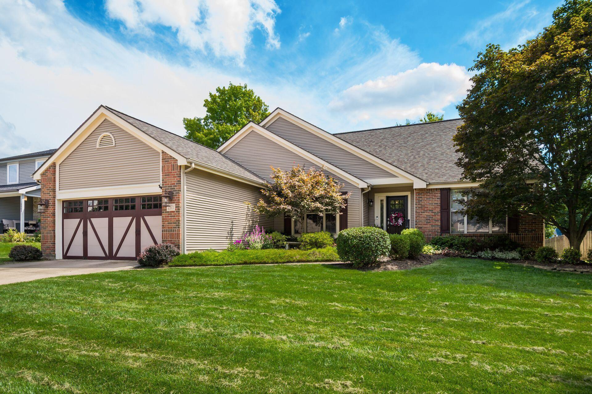 2571 Salyer Court Powell Ohio United States, for Sale, residential,  , The Hessenauer Corporation