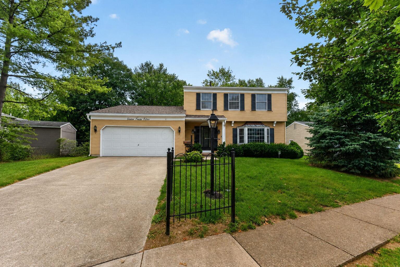 6450 Skywae Drive Columbus Ohio United States, for Sale, residential,  , The Hessenauer Corporation