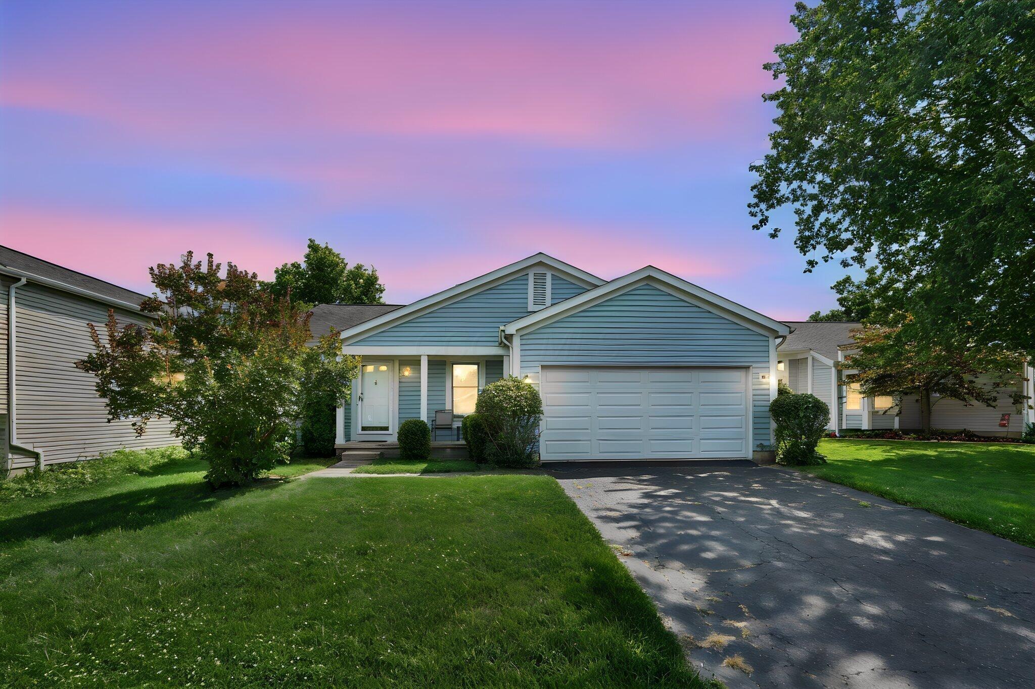 4967 Shady Oak Drive Hilliard Ohio United States, for Sale, residential,  , The Hessenauer Corporation