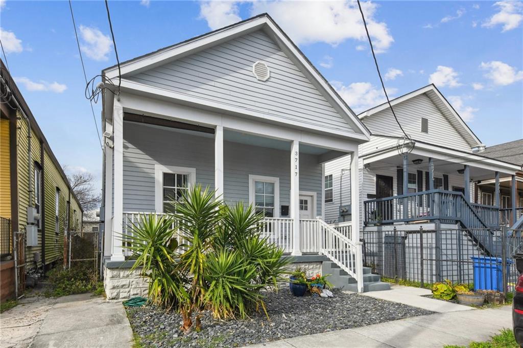 3717 WILLOW Street New Orleans Louisiana United States, for Sale, residential,  , 1st BMG REALTY